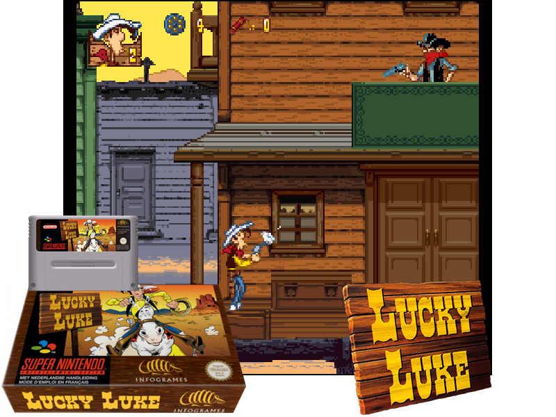 Lucky Luke
